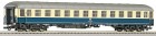 45878 Roco Passenger car 2nd class with Digitaly operating doors and interior lights